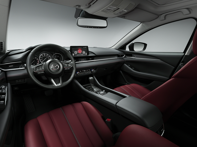 2021 Mazda Mazda6