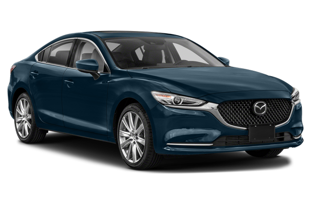 2021 Mazda Mazda6