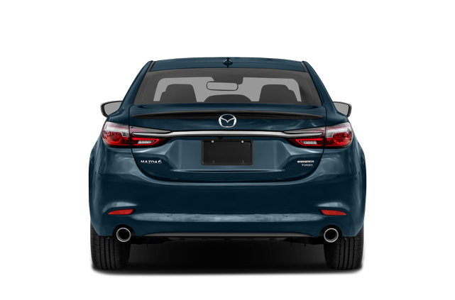 2021 Mazda Mazda6