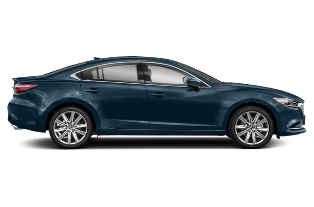 2021 Mazda Mazda6