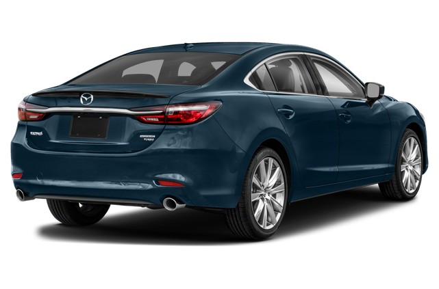 2021 Mazda Mazda6