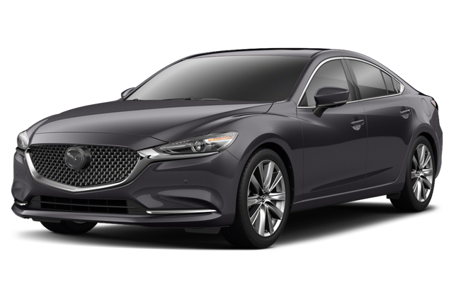 2021 Mazda Mazda6