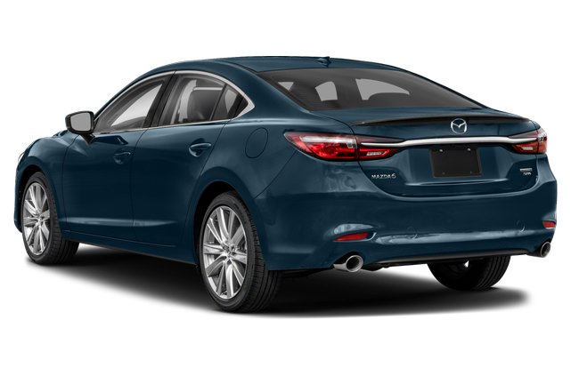 2021 Mazda Mazda6