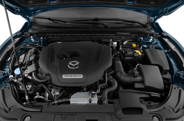 2021 Mazda Mazda6