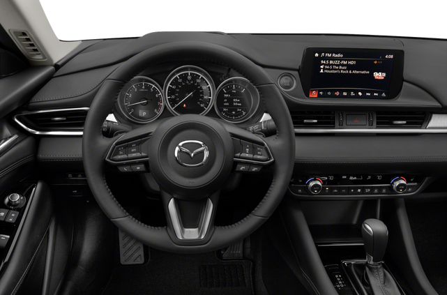 2021 Mazda Mazda6