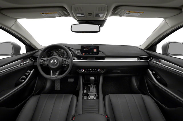 2021 Mazda Mazda6