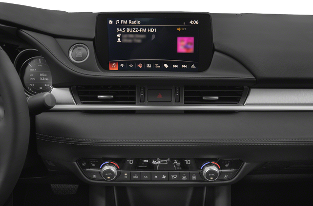 2021 Mazda Mazda6
