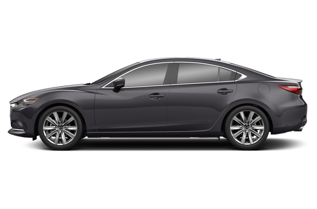 2021 Mazda Mazda6