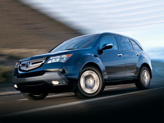 2007 Acura MDX - Specs, Prices, MPG, Reviews & Photos | Cars.com