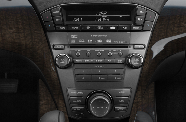 2007 Acura MDX