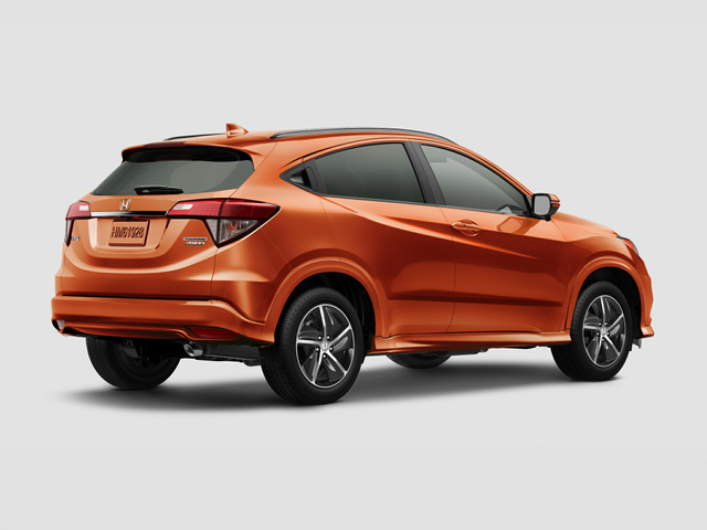 2020 Honda HR-V