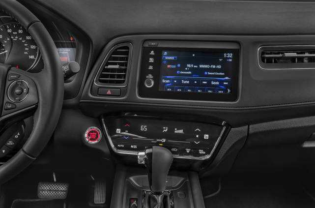 2020 Honda HR-V