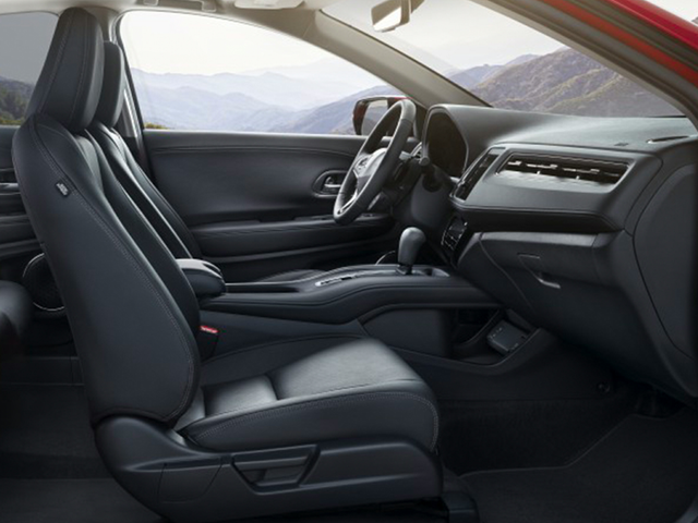 2020 Honda HR-V