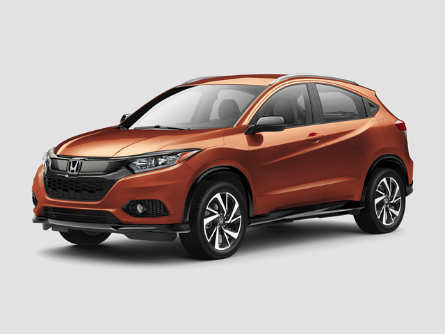 2020 Honda HR-V