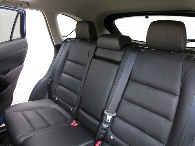 2014 Mazda CX-5