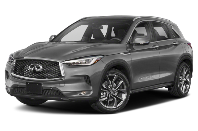 2021 INFINITI QX50