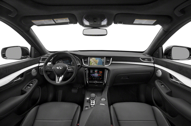 2021 INFINITI QX50