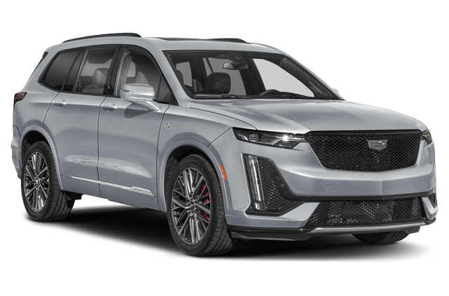 2025 Cadillac XT6