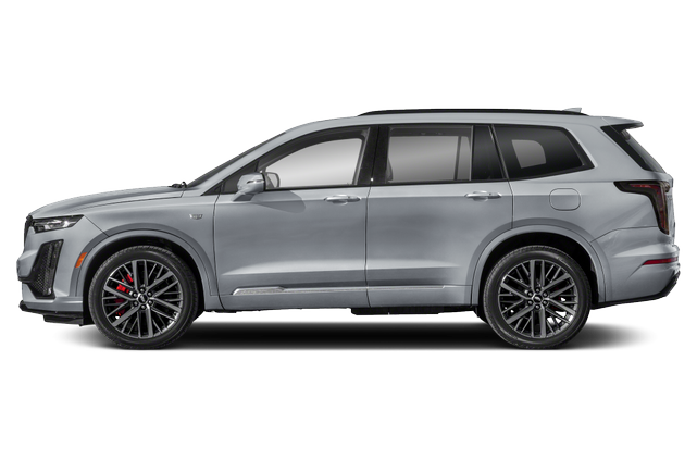 2025 Cadillac XT6