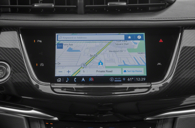 2025 Cadillac XT6
