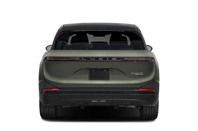 2026 Lucid Gravity
