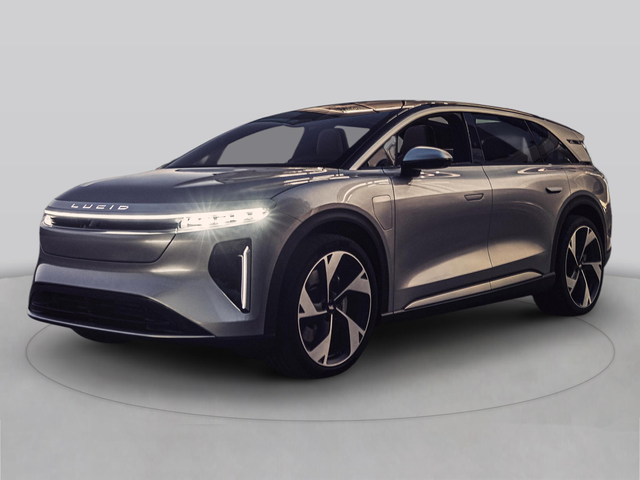 2026 Lucid Gravity