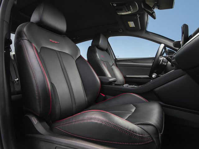 2022 Kia K5