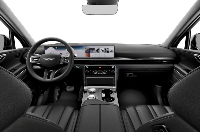 2025 Genesis GV80