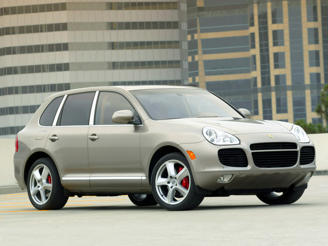 2006 Porsche Cayenne