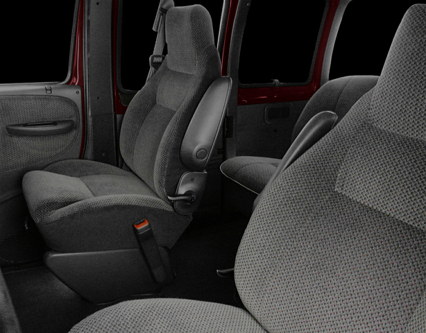 2001 Dodge Ram Wagon