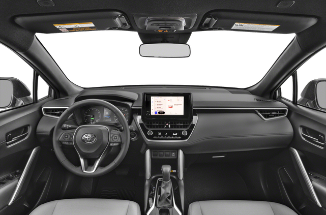 2025 Toyota Corolla Cross Hybrid