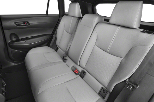 2025 Toyota Corolla Cross Hybrid