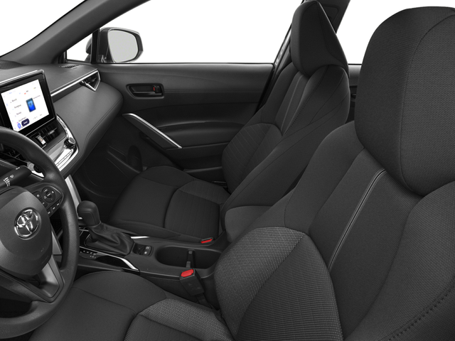 2025 Toyota Corolla Cross Hybrid
