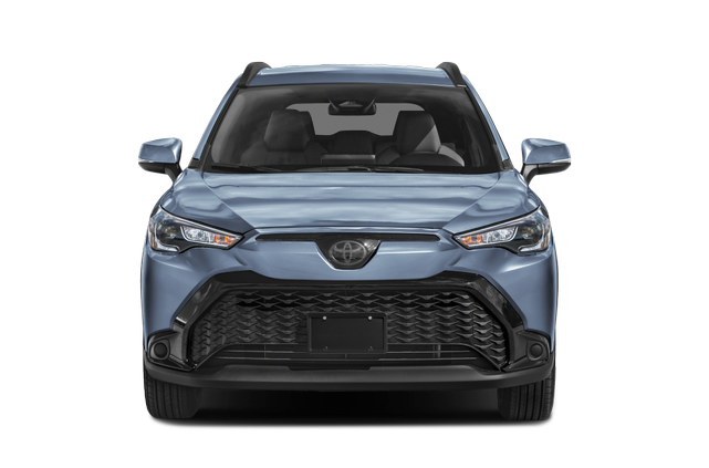 2025 Toyota Corolla Cross Hybrid