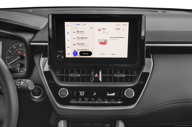 2025 Toyota Corolla Cross Hybrid
