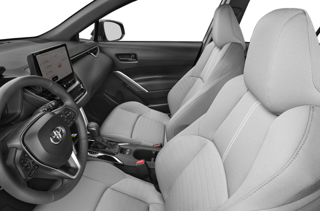 2025 Toyota Corolla Cross Hybrid