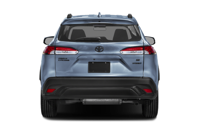 2025 Toyota Corolla Cross Hybrid