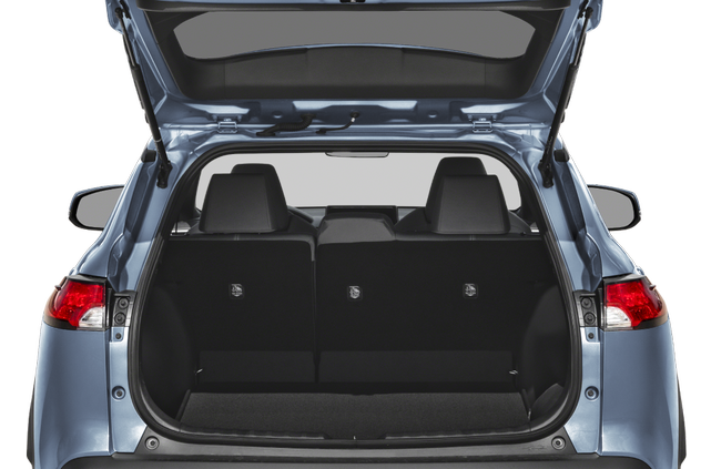 2025 Toyota Corolla Cross Hybrid