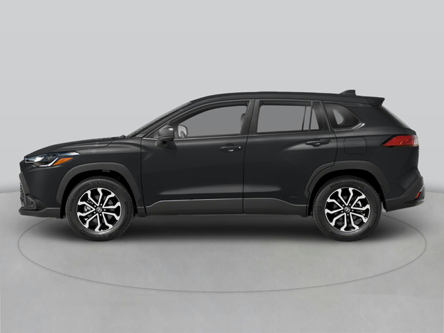 2025 Toyota Corolla Cross Hybrid
