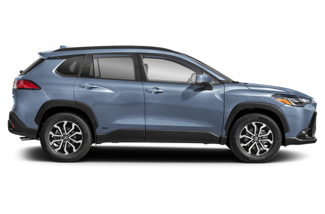 2025 Toyota Corolla Cross Hybrid