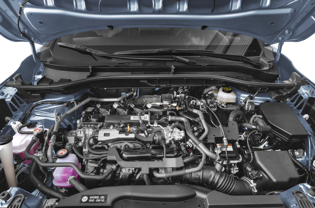 2025 Toyota Corolla Cross Hybrid