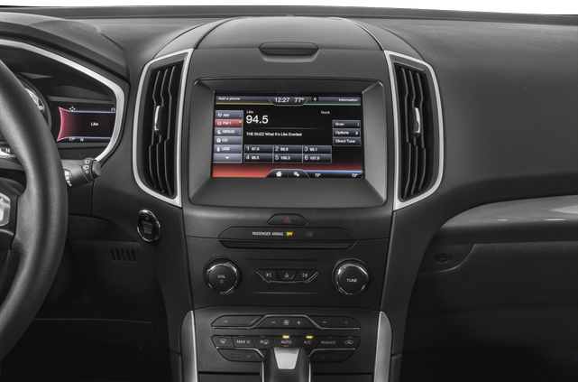 2017 Ford Edge