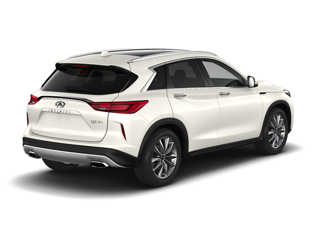 2020 INFINITI QX50