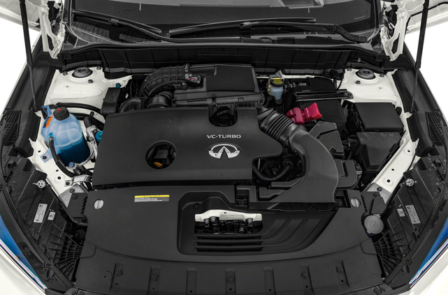2020 INFINITI QX50