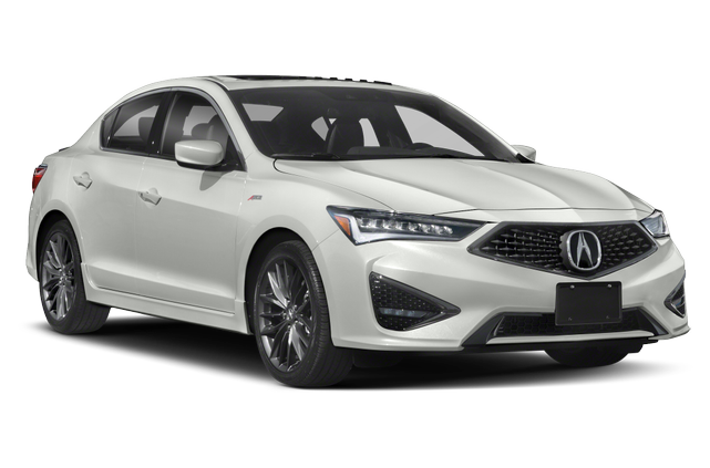 2021 Acura ILX