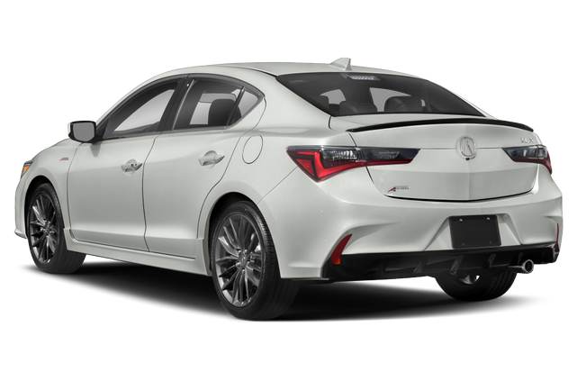 2021 Acura ILX