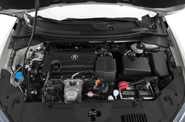 2021 Acura ILX