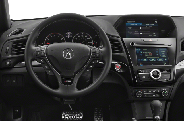 2021 Acura ILX