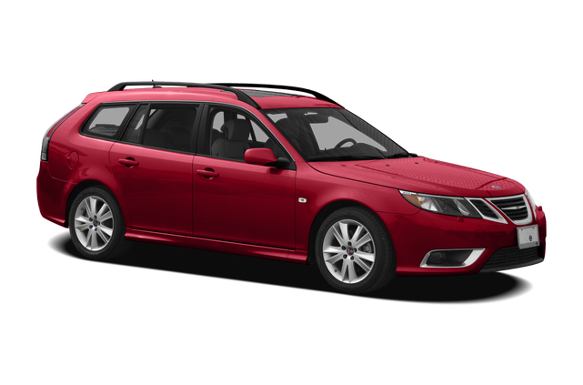 2011 Saab 9-3