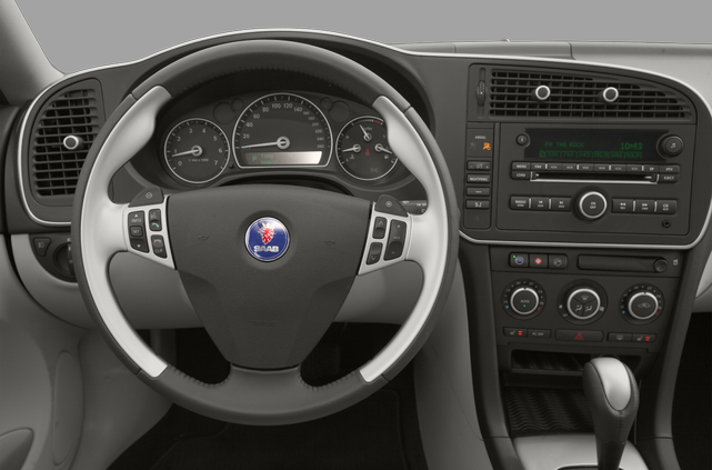 2011 Saab 9-3